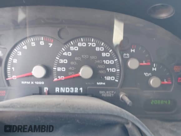 2003 Ford Explorer XLS with VIN 1FMZU62K83ZB49944, listed as a IAAI auction lot 42811928 with 208,843 mi miles and . Bid and sale history available at DreamBid. Image 7.