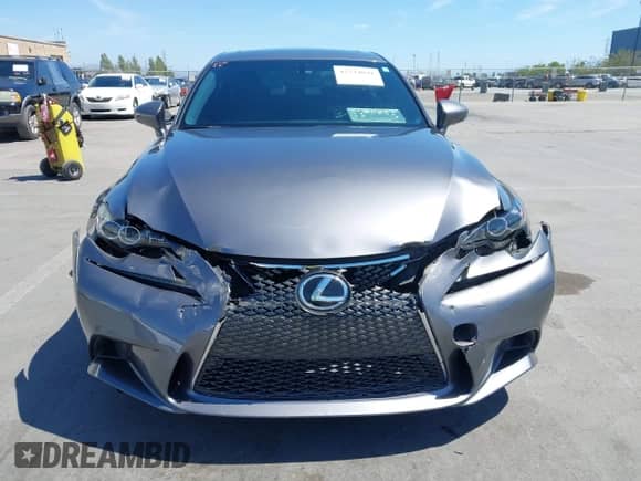 2015 Lexus IS 350 с VIN JTHBE1D25F5020489, выставлен на аукционе IAAI как лот 42234041 с пробегом 85 327 миль миль и . История ставок и продаж доступна на DreamBid. Изображение 12.
