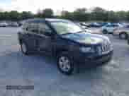 2017 Jeep Compass Latitude with VIN 1C4NJCEA9HD147461, listed as a IAAI auction lot 43341298 with 201,560 mi miles and . Bid and sale history available at DreamBid. Image 1.