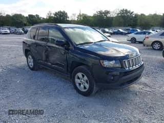 2017 Jeep Compass Latitude z VIN 1C4NJCEA9HD147461, wystawiony jako IAAI lot #43341298 z przebiegiem 201 560 mil mil oraz . Historia ofert i sprzedaży dostępna na DreamBid. Obrazek 1.