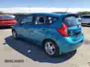 2014 Nissan Note S Plus with VIN 3N1CE2CP6EL425691, listed as a Copart auction lot 71484875 with 97,469 mi miles and Salvage title. Bid and sale history available at DreamBid. Image 2.