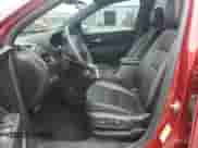 2023 Chevrolet Equinox RS с VIN 3GNAXMEG0PS129556, выставлен на аукционе Copart как лот 80293885 с пробегом 48 997 миль миль и Списание • Salvage title. История ставок и продаж доступна на DreamBid. Изображение 7.