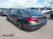 2018 Honda Accord EX-L with VIN 1HGCV1F58JA212469, listed as a IAAI auction lot 42589270 with 22,484 mi miles and . Bid and sale history available at DreamBid. Image 3.