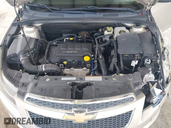 2011 Chevrolet Cruze LTZ с VIN 1G1PH5S94B7271288, выставлен на аукционе IAAI как лот 43162722 с пробегом 111 442 миль миль и . История ставок и продаж доступна на DreamBid. Изображение 10.