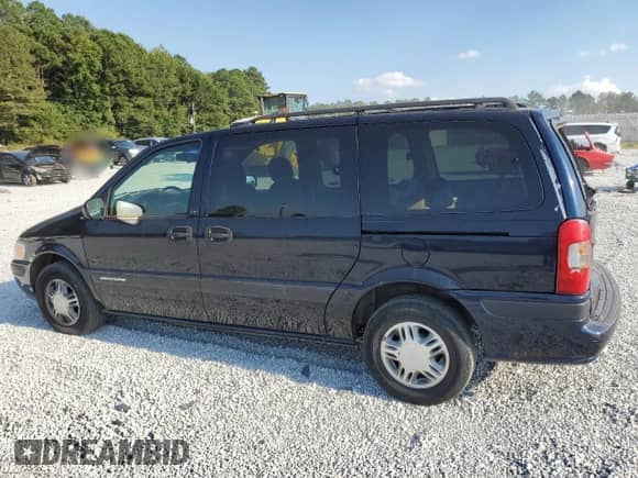2000 Chevrolet Venture LT 1SD с VIN 1GNDX03E2YD166505, выставлен на аукционе Copart как лот 74387944 с пробегом 218 605 миль миль и Списание • Salvage title. История ставок и продаж доступна на DreamBid. Изображение 2.