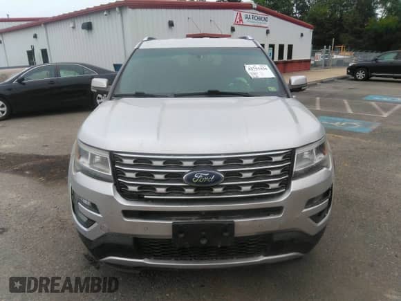 2017 Ford Explorer Limited z VIN 1FM5K8F86HGA17993, wystawiony jako IAAI lot #42753436 z przebiegiem 119 627 mil mil oraz . Historia ofert i sprzedaży dostępna na DreamBid. Obrazek 12.