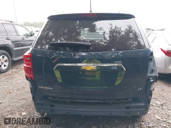 2017 Chevrolet Equinox LT с VIN 2GNALCEK6H6203718, выставлен на аукционе IAAI как лот 43037842 с пробегом 92 527 миль миль и . История ставок и продаж доступна на DreamBid. Изображение 17.