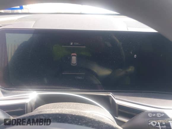 2024 Kia Sorento LX with VIN 5XYRG4JC4RG254658, listed as a IAAI auction lot 41563920 with 13,343 mi miles and . Bid and sale history available at DreamBid. Image 7.