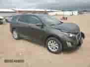 2021 Chevrolet Equinox LT with VIN 3GNAXUEV3ML379703, listed as a Copart auction lot 70948285 with 59,850 mi miles and Salvage title. Bid and sale history available at DreamBid. Image 4.