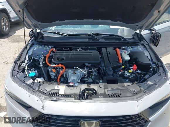 2023 Honda Accord Touring z VIN 1HGCY2F86PA017857, wystawiony jako IAAI lot #42324010 z przebiegiem Nie podano mil oraz . Historia ofert i sprzedaży dostępna na DreamBid. Obrazek 10.
