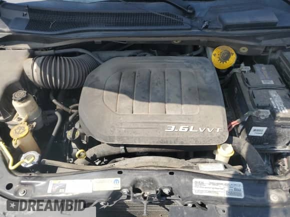 2017 Dodge Grand Caravan SXT with VIN 2C4RDGCG3HR581783, listed as a Copart auction lot 80356545 with Not provided miles and Salvage title. Bid and sale history available at DreamBid. Image 12.