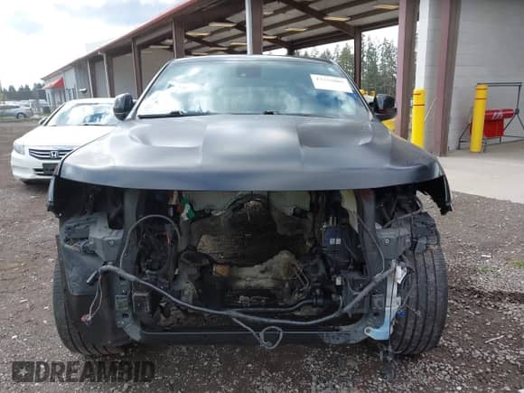 2014 Jeep Grand Cherokee SRT-8 с VIN 1C4RJFDJ1EC289423, выставлен на аукционе IAAI как лот 43335805 с пробегом Не указан миль и . История ставок и продаж доступна на DreamBid. Изображение 12.