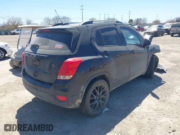 2022 Chevrolet Trax LT с VIN KL7CJLSM9NB516913, выставлен на аукционе IAAI как лот 41747827 с пробегом 103 121 миль миль и . История ставок и продаж доступна на DreamBid. Изображение 4.