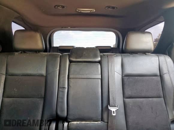 2020 Dodge Durango GT Plus with VIN 1C4RDHDG9LC119234, listed as a Copart auction lot 81205415 with Not provided miles and Non repairable. Bid and sale history available at DreamBid. Image 10.