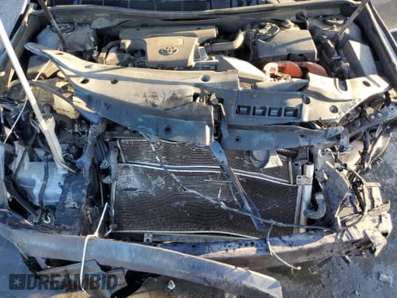 2017 Toyota Camry Hybrid LE с VIN 4T1BD1FKXHU207457, выставлен на аукционе Copart как лот 82125455 с пробегом 280 705 миль миль и На запчасти • Non repairable. История ставок и продаж доступна на DreamBid. Изображение 11.