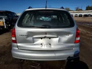 2003 Saturn LW с VIN 1G8JW84R53Y540714, выставлен на аукционе Copart как лот 78273074 с пробегом 148 718 миль миль и Списание • Salvage title. История ставок и продаж доступна на DreamBid. Изображение 6.
