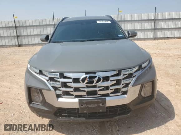 2022 Hyundai Santa Cruz SEL Premium с VIN 5NTJDDAF1NH015184, выставлен на аукционе Copart как лот 70501414 с пробегом 40 248 миль миль и Списание • Salvage title. История ставок и продаж доступна на DreamBid. Изображение 5.