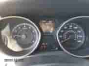 2011 Hyundai Elantra GLS with VIN 5NPDH4AE0BH000999, listed as a Copart auction lot 85843955 with 155,974 mi miles and Salvage title. Bid and sale history available at DreamBid. Image 9.