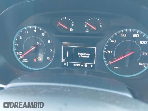 2020 Chevrolet Malibu LT with VIN 1G1ZD5ST0LF119337, listed as a IAAI auction lot 42921167 with 102,437 mi miles and . Bid and sale history available at DreamBid. Image 7.