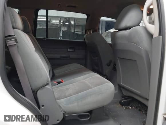 2005 Dodge Durango SLT with VIN 1D4HD48D75F519320, listed as a IAAI auction lot 42380006 with 84,625 mi miles and . Bid and sale history available at DreamBid. Image 8.