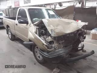 2004 Toyota Tacoma с VIN 5TENL42N74Z385687, выставлен на аукционе IAAI как лот 42140317 с пробегом 218 595 миль миль и . История ставок и продаж доступна на DreamBid. Изображение 1.