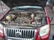 2008 Mercury Mariner with VIN 4M2CU91168KJ50296, listed as a IAAI auction lot 42385367 with 108,406 mi miles and . Bid and sale history available at DreamBid. Image 10.