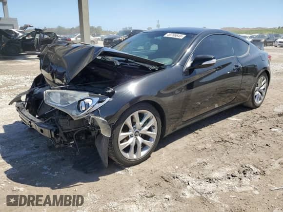 2016 Hyundai Genesis Coupe 3.8L Base с VIN KMHHT6KJ5GU133760, выставлен на аукционе Copart как лот 49786645 с пробегом 71 203 миль миль и Списание • Salvage title. История ставок и продаж доступна на DreamBid. Изображение 1.