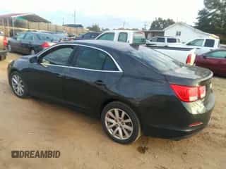 2015 Chevrolet Malibu LT z VIN 1G11D5SL9FF170076, wystawiony jako IAAI lot #43465174 z przebiegiem 280 845 mil mil oraz . Historia ofert i sprzedaży dostępna na DreamBid. Obrazek 3.