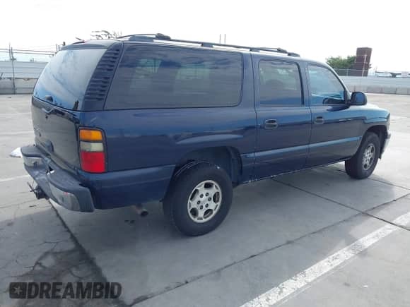 2006 Chevrolet Suburban LS 1WT с VIN 1GNEC16Z36J142250, выставлен на аукционе IAAI как лот 43293351 с пробегом 168 464 миль миль и . История ставок и продаж доступна на DreamBid. Изображение 4.