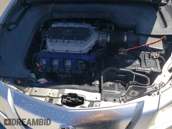2011 Acura TL Technology с VIN 19UUA9F51BA002330, выставлен на аукционе Copart как лот 68068215 с пробегом 205 993 миль миль и Списание • Salvage title. История ставок и продаж доступна на DreamBid. Изображение 11.