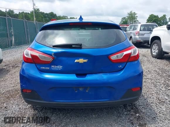 2017 Chevrolet Cruze LT с VIN 3G1BE6SM5HS538526, выставлен на аукционе IAAI как лот 42858054 с пробегом 133 027 миль миль и . История ставок и продаж доступна на DreamBid. Изображение 16.