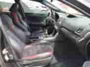 2017 Subaru WRX STI with VIN JF1VA2V63H9824115, listed as a IAAI auction lot 42222923 with 128,300 mi miles and . Bid and sale history available at DreamBid. Image 5.