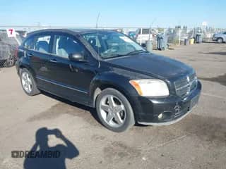 2007 Dodge Caliber R/T with VIN 1B3HE78K67D257476, listed as a IAAI auction lot 43213668 with 186,598 mi miles and . Bid and sale history available at DreamBid. Image 1.