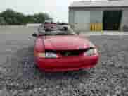 1995 Ford Mustang z VIN 1FALP45T0SF185546, wystawiony jako Copart lot #80795705 z przebiegiem Nie podano mil oraz Nie do naprawy • Non repairable. Historia ofert i sprzedaży dostępna na DreamBid. Obrazek 13.