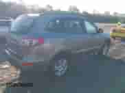 2011 Hyundai Santa Fe GLS with VIN 5XYZGDAB2BG066783, listed as a IAAI auction lot 43294091 with 225,223 mi miles and . Bid and sale history available at DreamBid. Image 4.