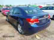 2011 Chevrolet Cruze 1LT with VIN 1G1PF5S90B7110197, listed as a IAAI auction lot 42447982 with 141,867 mi miles and . Bid and sale history available at DreamBid. Image 3.