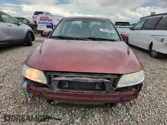 2008 Volvo S60 2.5T с VIN YV1RH592782699431, выставлен на аукционе Copart как лот 70219295 с пробегом 115 659 миль миль и Списание • Salvage title. История ставок и продаж доступна на DreamBid. Изображение 5.