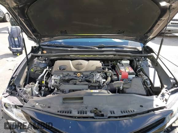 2019 Toyota Camry LE с VIN 4T1B11HKXKU247681, выставлен на аукционе IAAI как лот 43248663 с пробегом 92 571 миль миль и . История ставок и продаж доступна на DreamBid. Изображение 10.