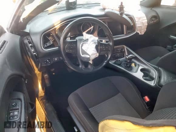 2020 Dodge Challenger R/T Scat Pack с VIN 2C3CDZFJ4LH109443, выставлен на аукционе Copart как лот 81596665 с пробегом 78 856 миль миль и Списание • Salvage title. История ставок и продаж доступна на DreamBid. Изображение 8.
