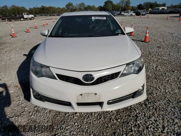 2014 Toyota Camry LE с VIN 4T1BF1FK4EU429255, выставлен на аукционе Copart как лот 86164905 с пробегом 196 715 миль миль и Списание • Salvage title. История ставок и продаж доступна на DreamBid. Изображение 5.