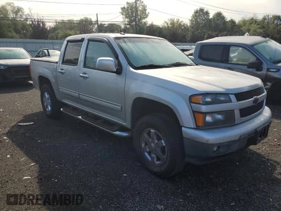 2012 Chevrolet Colorado 1LT с VIN 1GCHTCFE2C8100248, выставлен на аукционе Copart как лот 71483625 с пробегом 183 827 миль миль и Списание • Salvage title. История ставок и продаж доступна на DreamBid. Изображение 4.