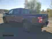 2020 Ford F-150 XL with VIN 1FTEW1E57LFC19988, listed as a Copart auction lot 81844415 with 79,749 mi miles and Salvage title. Bid and sale history available at DreamBid. Image 2.