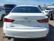 2015 Lexus IS 350 with VIN JTHCE1D20F5007282, listed as a IAAI auction lot 42692375 with 120,455 mi miles and . Bid and sale history available at DreamBid. Image 16.