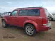 2011 Dodge Nitro Heat with VIN 1D4PU4GX2BW504453, listed as a Copart auction lot 53954775 with 73,047 mi miles and Salvage title. Bid and sale history available at DreamBid. Image 2.