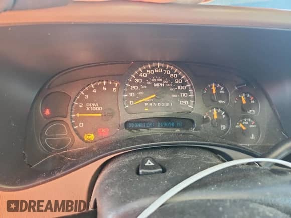 2006 Chevrolet Silverado 1500 LT3 with VIN 2GCEK13N561179906, listed as a Copart auction lot 82665485 with 219,090 mi miles and Clean title. Bid and sale history available at DreamBid. Image 9.