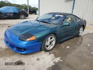 1993 Dodge Stealth with VIN JB3BN74K0PY016615, listed as a Copart auction lot 79883594 with 83,065 mi miles and Non repairable. Bid and sale history available at DreamBid. Image 1.