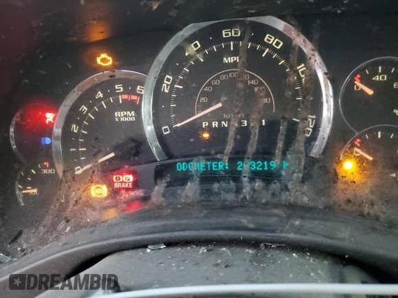 2006 Cadillac Escalade с VIN 1GYEC63N56R102187, выставлен на аукционе Copart как лот 82010374 с пробегом 203 219 миль миль и На запчасти • Non repairable. История ставок и продаж доступна на DreamBid. Изображение 9.