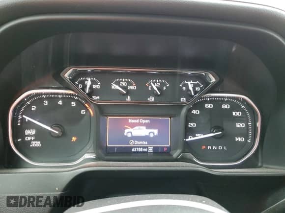 2021 GMC Sierra 1500 Elevation с VIN 3GTU9CED6MG480163, выставлен на аукционе Copart как лот 85781314 с пробегом 63 788 миль миль и Списание • Salvage title. История ставок и продаж доступна на DreamBid. Изображение 9.