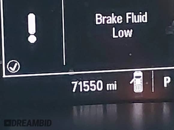 2019 Chevrolet Colorado 2WD Work Truck z VIN 1GCHSBEN7K1158829, wystawiony jako IAAI lot #40285519 z przebiegiem 71 550 mil mil oraz . Historia ofert i sprzedaży dostępna na DreamBid. Obrazek 15.