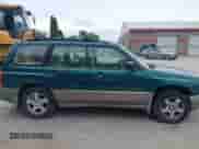 1998 Subaru Forester S with VIN JF1SF6558WH700928, listed as a IAAI auction lot 42507465 with 158,956 mi miles and . Bid and sale history available at DreamBid. Image 14.